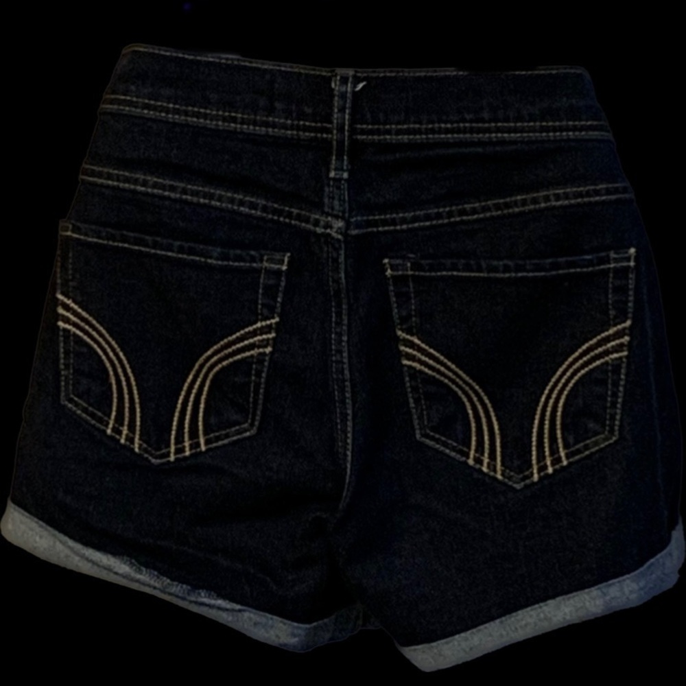 Hollister Jean shorts